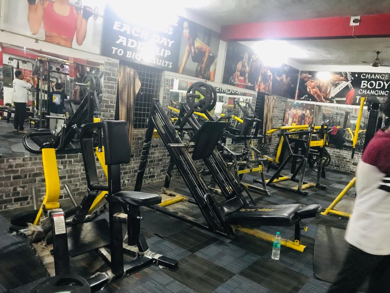 Fitness First